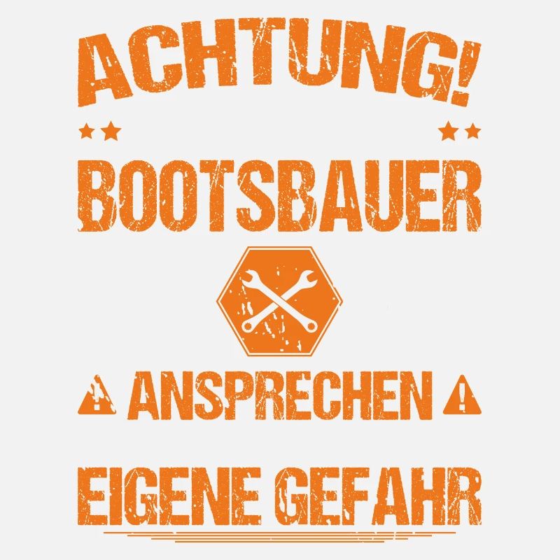Bootsbauer Bootsbau Schiffbauer Schiffbau Boote