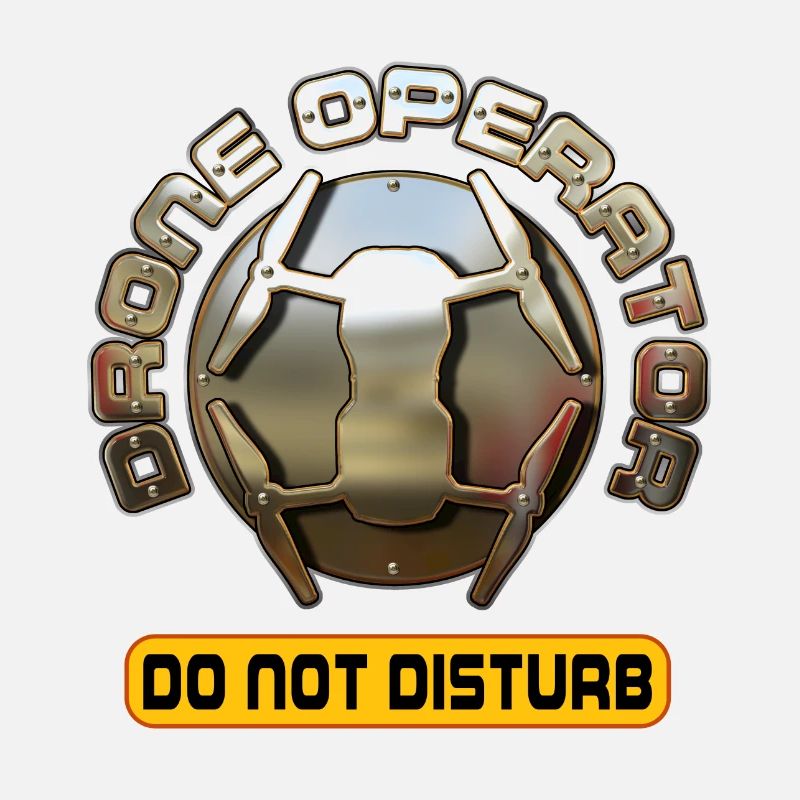 Drone Operator - Do Not Disturb