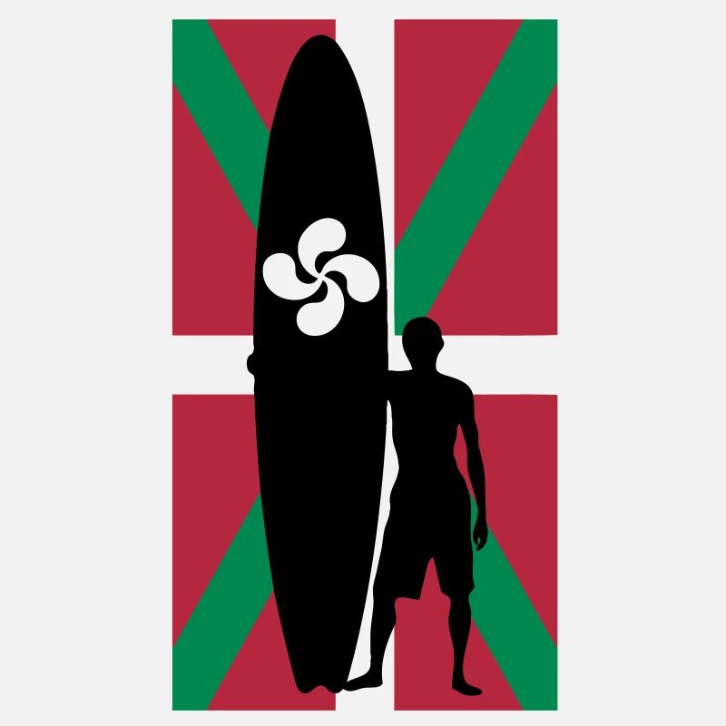 basque surfer