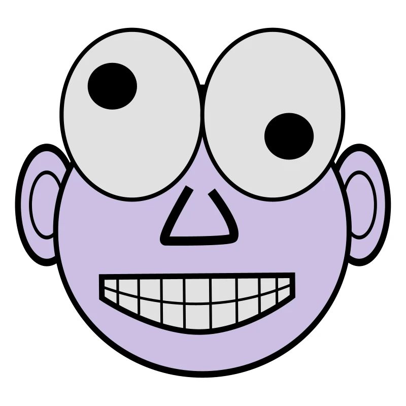 Funny face