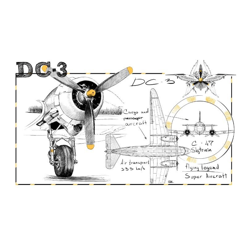 DC-3
