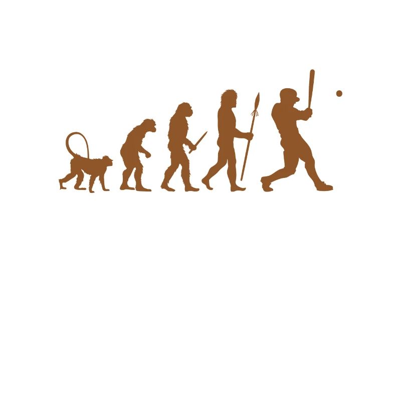 Évolution du baseball