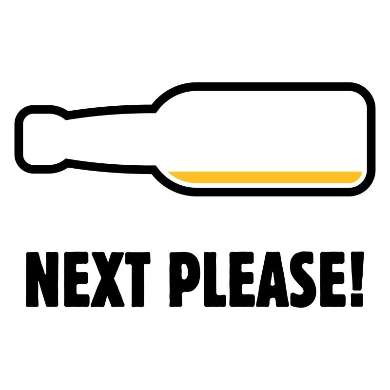 Next Please! (Beer / Beer / POS 2C)