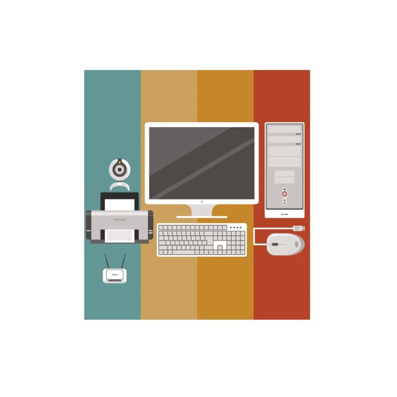 Computerflüsterer Geek Linux