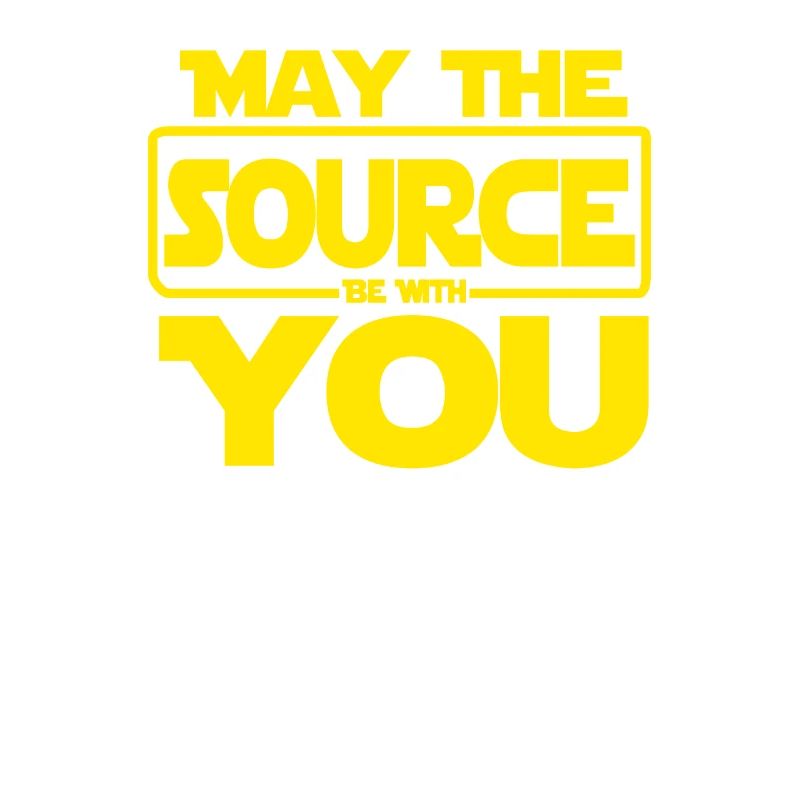 Que la source soit avec vous le code de codage