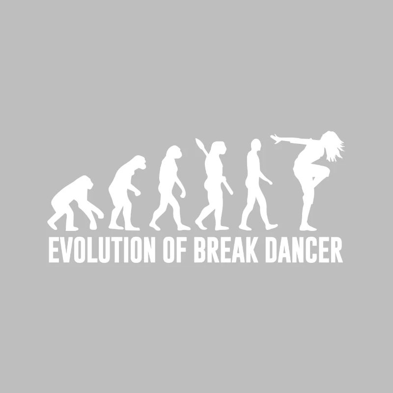 Breakdance évolution danseuse