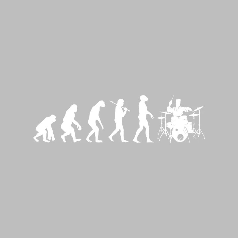 Drummer Evolution Schlagzeug Drumstick