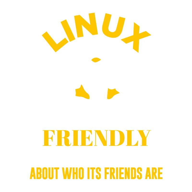 Linux Geek Coding Programmer Nerd