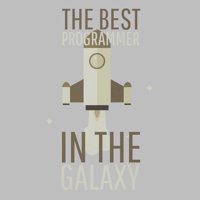 Programmer Humor Best Programmer in the Galaxy