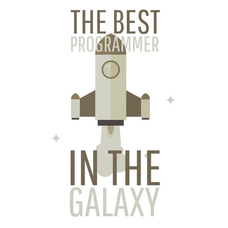 Programmer Humor Best Programmer in the Galaxy