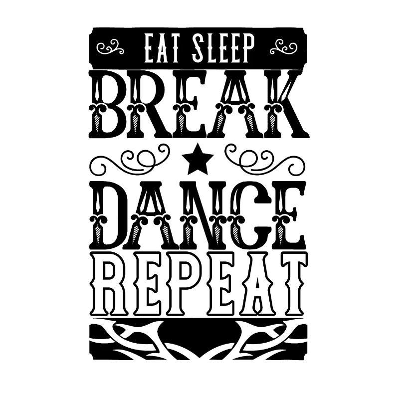 Breakdancing Breakdancer Danse Danse Cadeau Breakdance