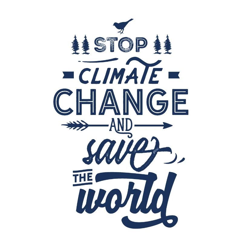 Saving the environment