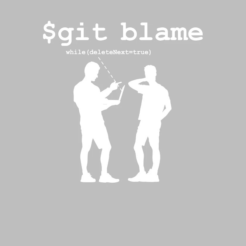 Git-Schuld