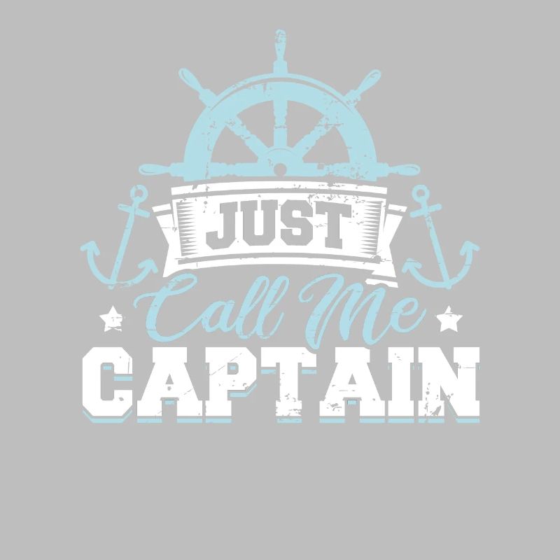 Appelez-moi simplement capitaine
