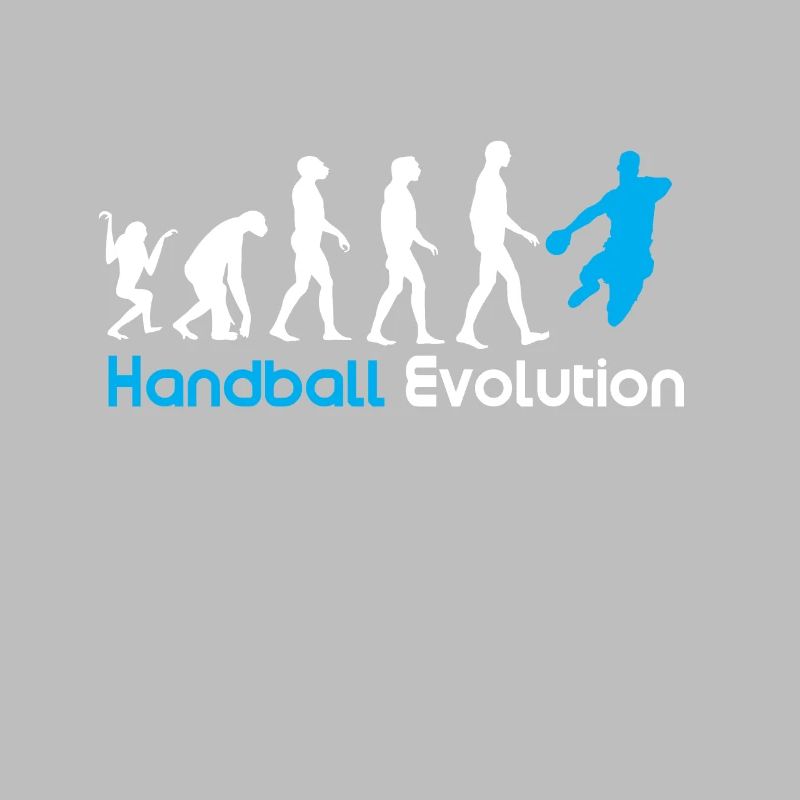 Evolution du handball
