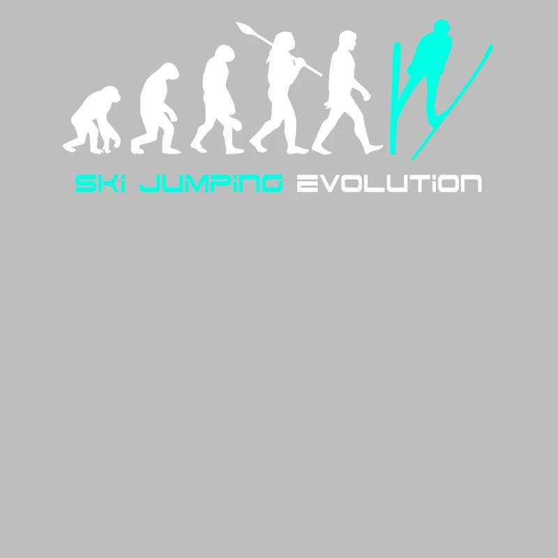 Ski Jumping Evolution