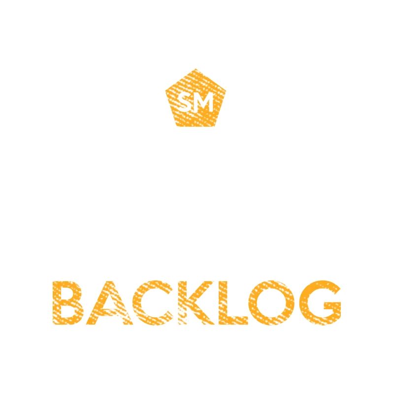 Backlog Scrum Master Docker Computer Geek