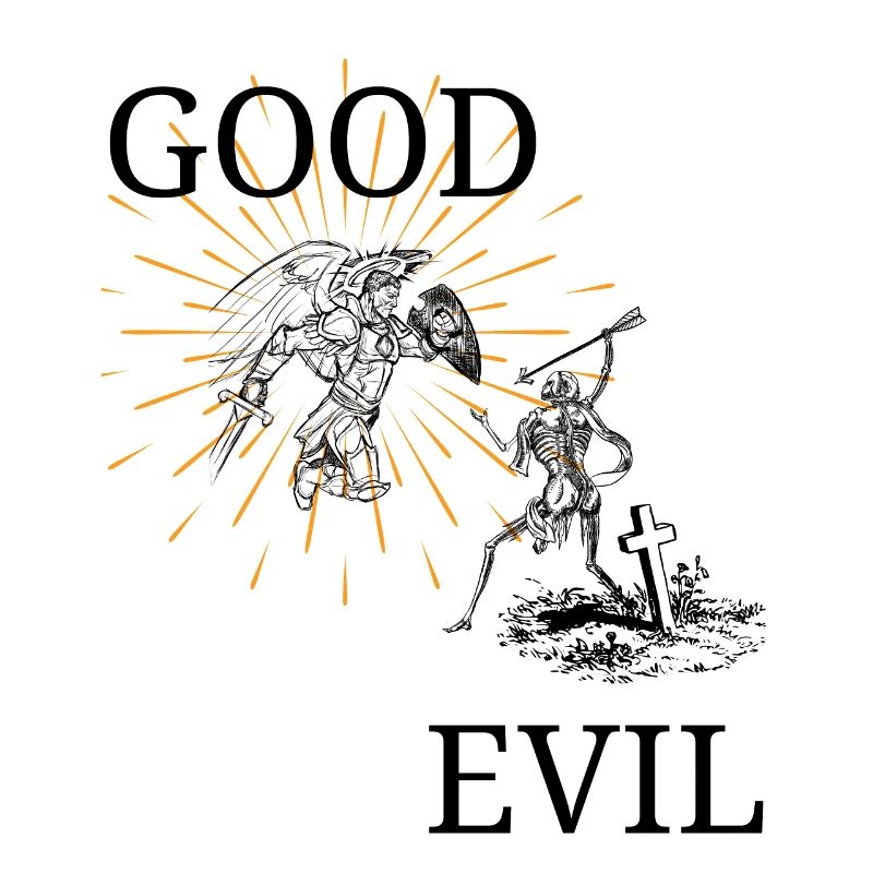Good vs Evil
