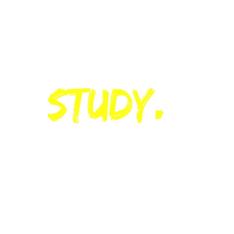 Eat Sleep Study Repeat Saying School Study