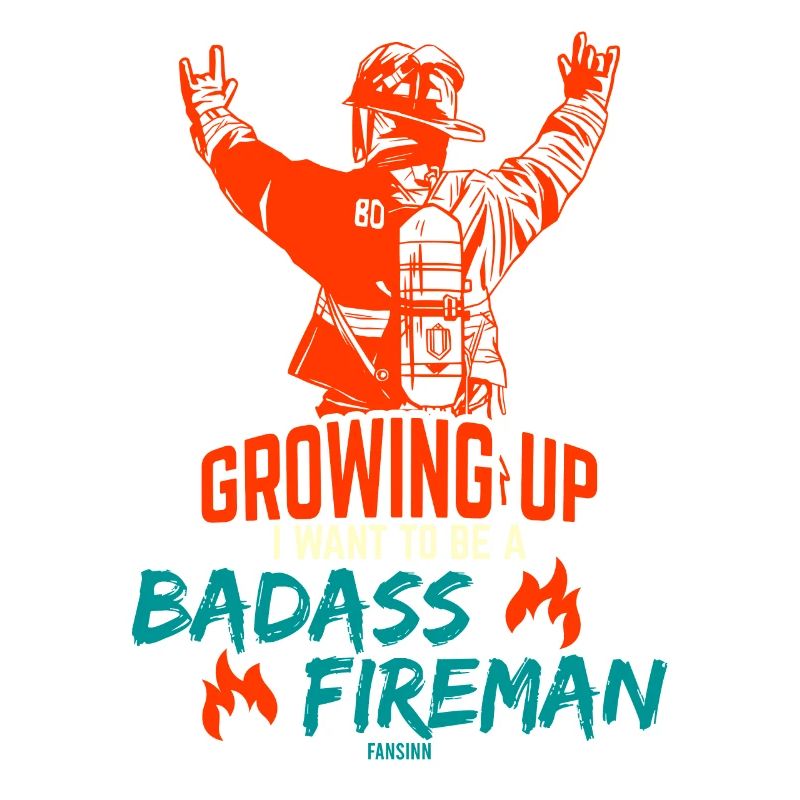 Fire brigade fire extinguisher fire uniform