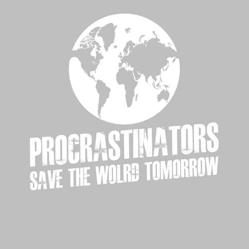 Procrastinators Study Procrastinating