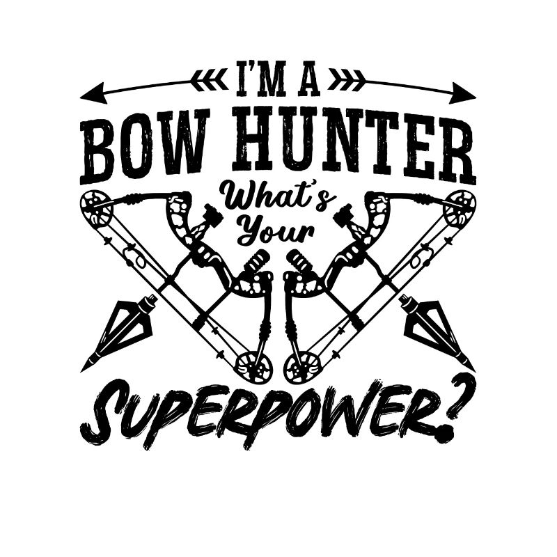 Je suis un chasseur d’arc Qu’est-ce que Bowhunting Target Bowhunter