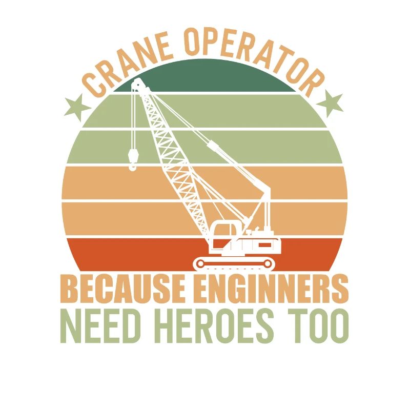 Crane Operator Kranführer