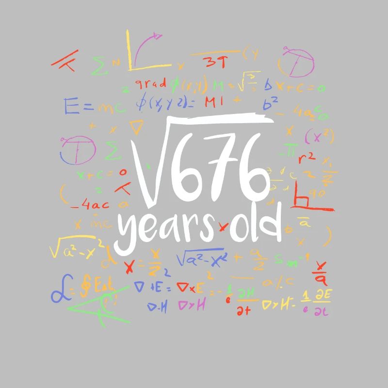 26 years Root Mathematically Math