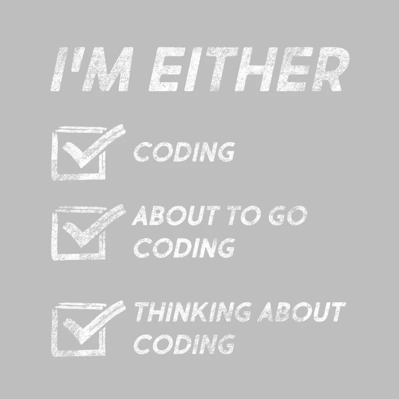 Citations de codage amusantes Codage Love Coder Programmeur