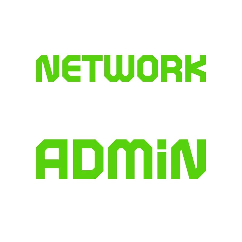 Network Administrator Programmer