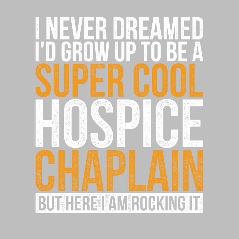Hospice chaplain Hospice chaplain