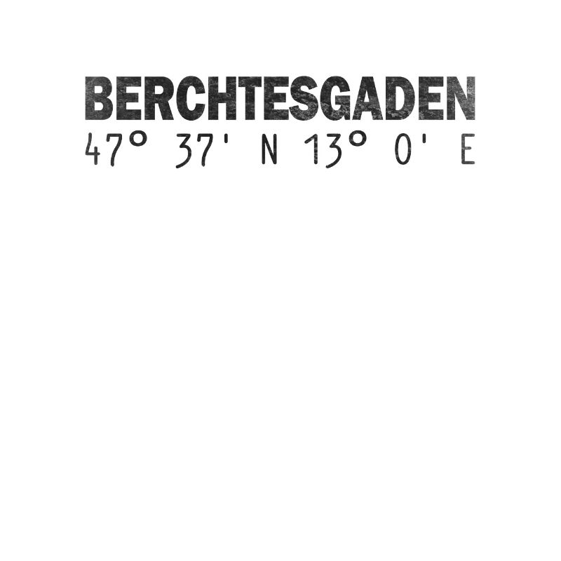 Berchtesgaden Coordinates GPS
