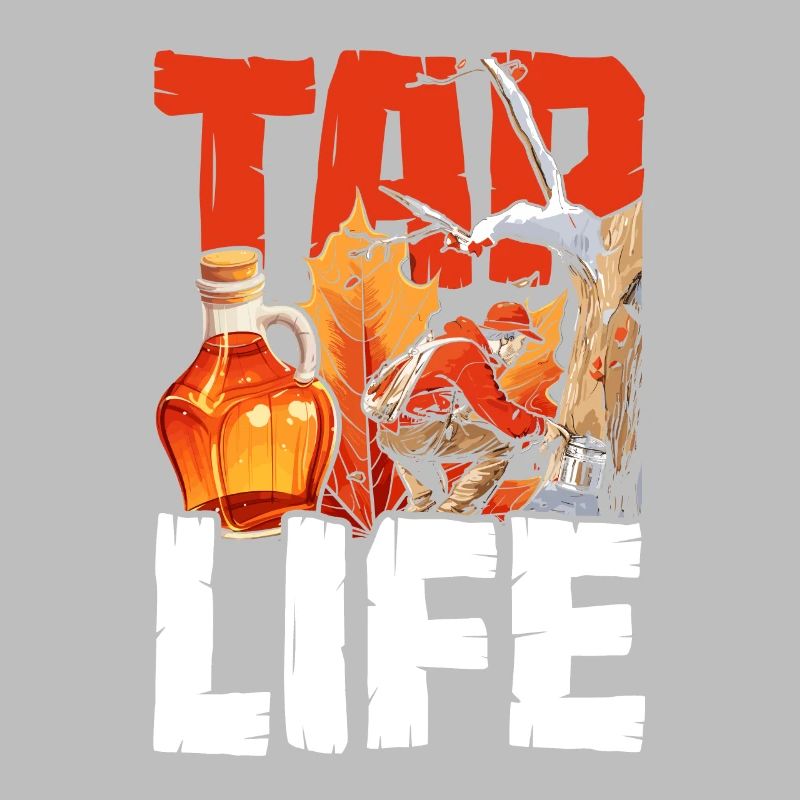 Maple Syrup Maple Tree Maple Sap Tap Life