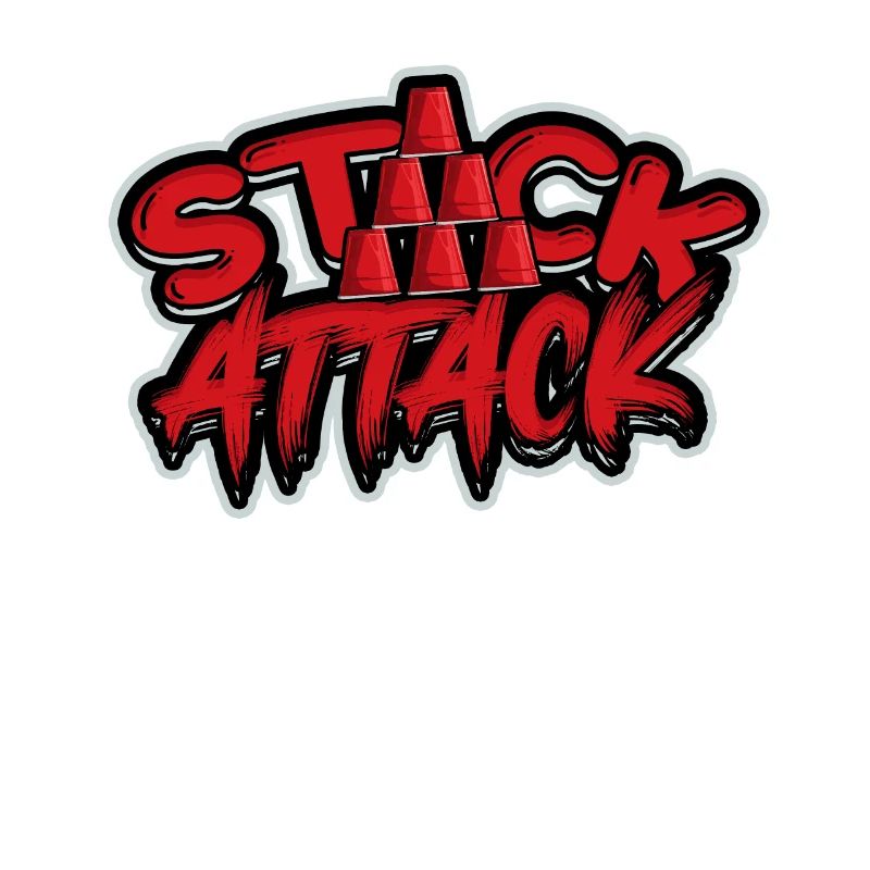 Stack Attack Speed Stacker Cup Stacking