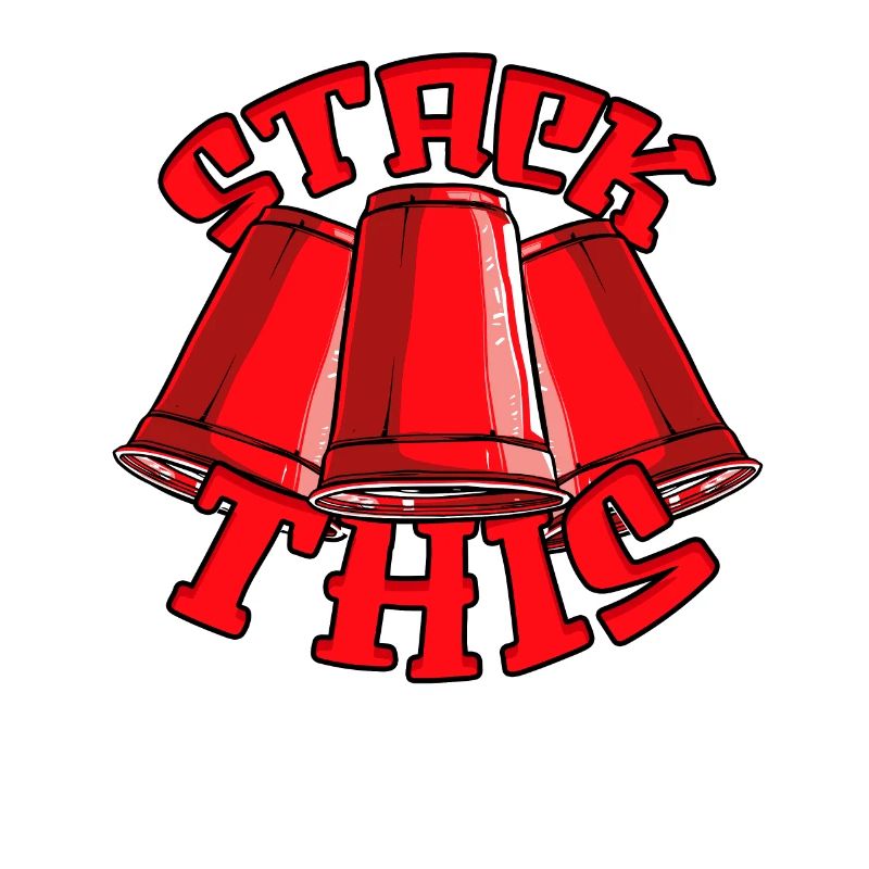 Sport Stacking Stack This Cup Stacking