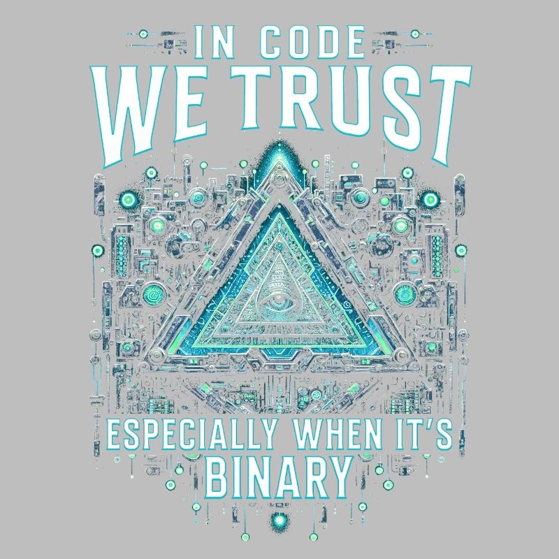 Robotics Engineer In Code We Trust