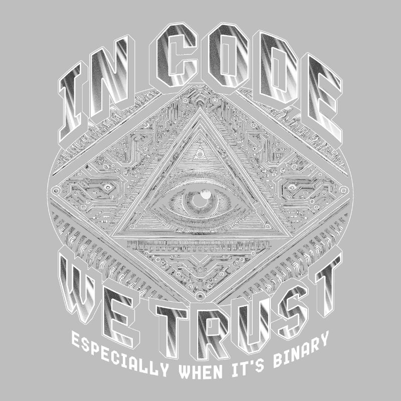 Robotics Engineer In Code We Trust