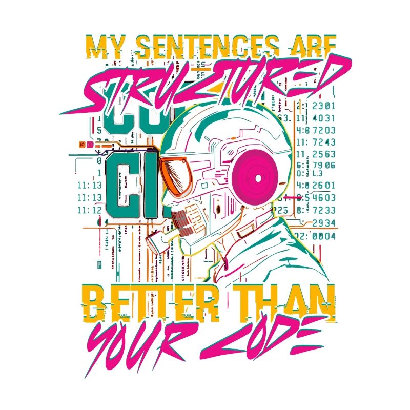 Computerlinguist Sentences Are Better Than Code