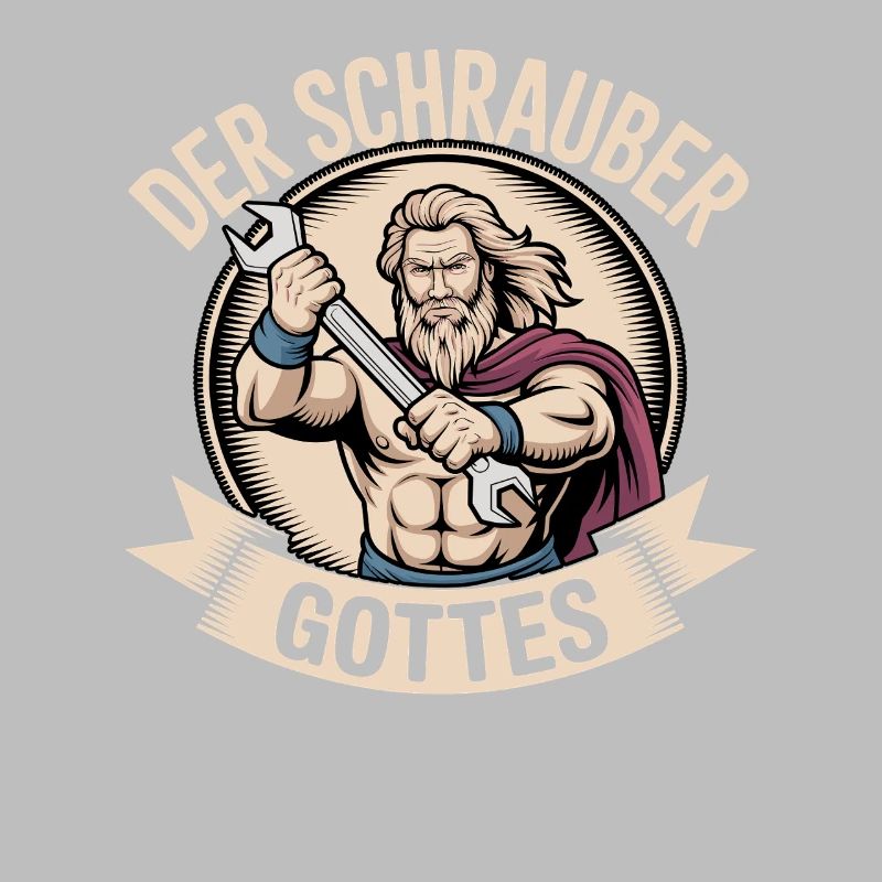 Der Schrauber Gottes