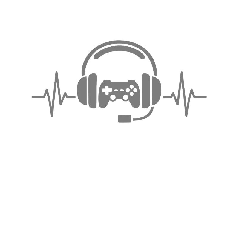 Gaming Heartbeat – Controller & Headset