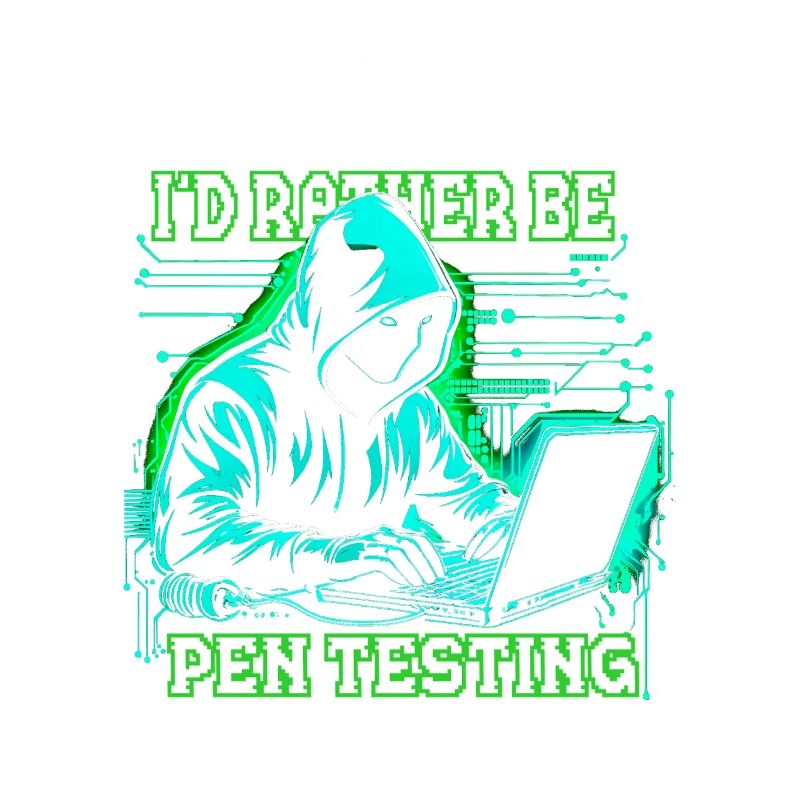 Penetrationstester I'd rather be pen testing
