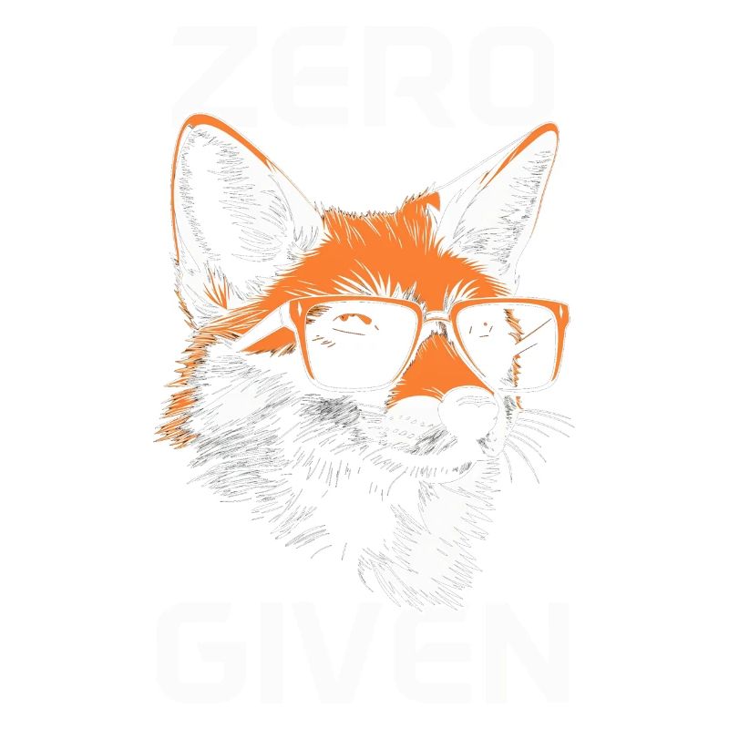Fox Zero Fox Given Funny