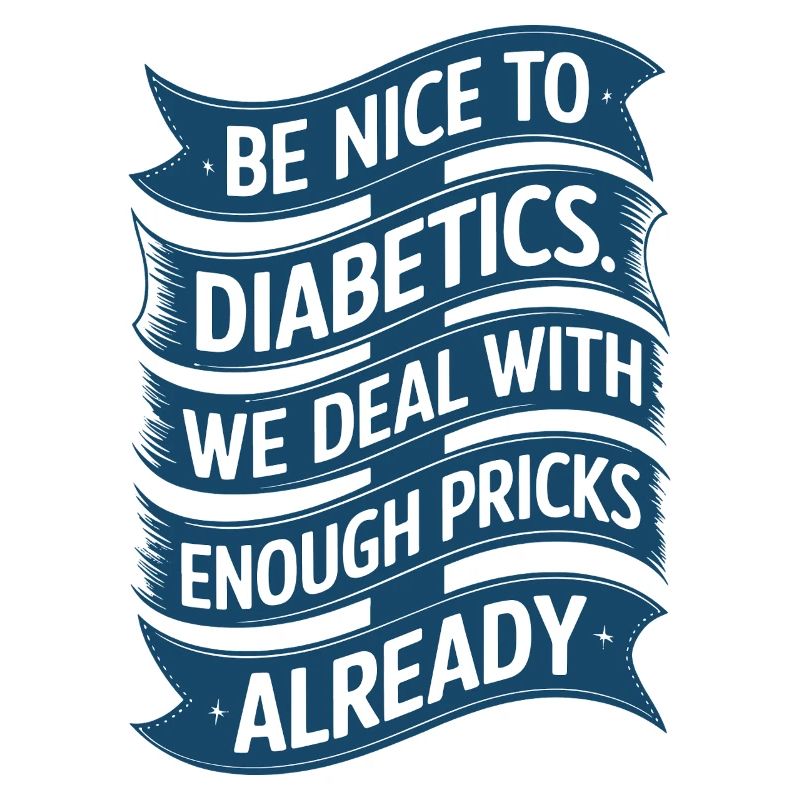 Diabetikern Typ a oder b lustiger Spruch