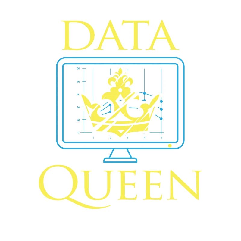 Data Queen Science R Statistics Statistician