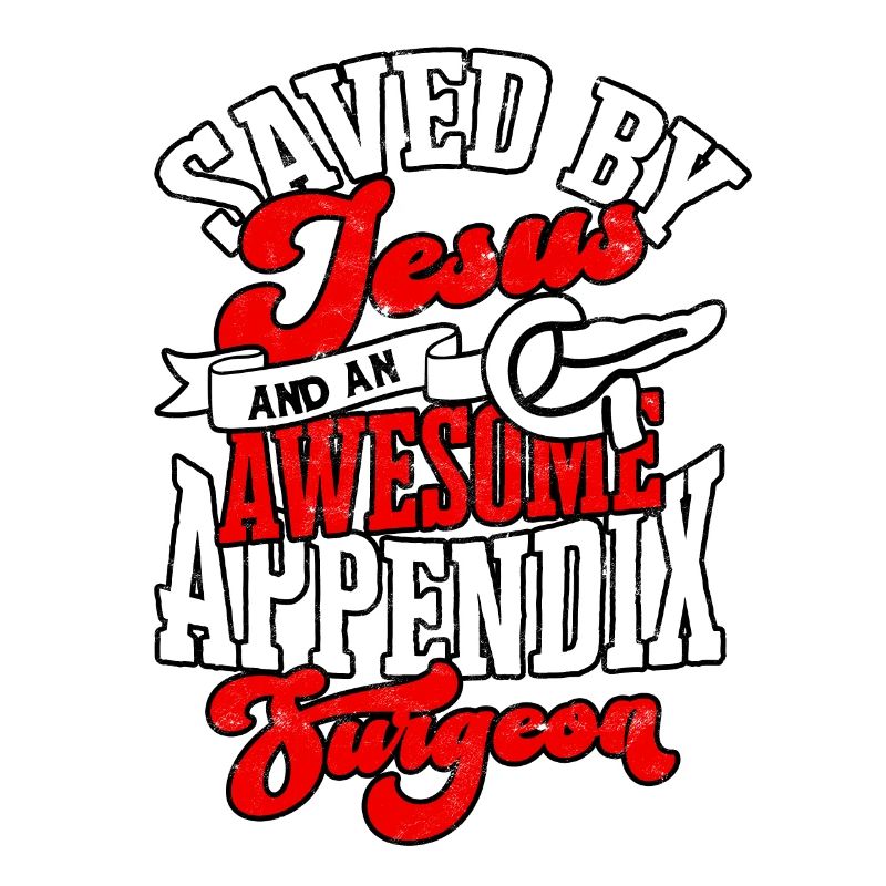 Appendix Operation Appendectomy Removal