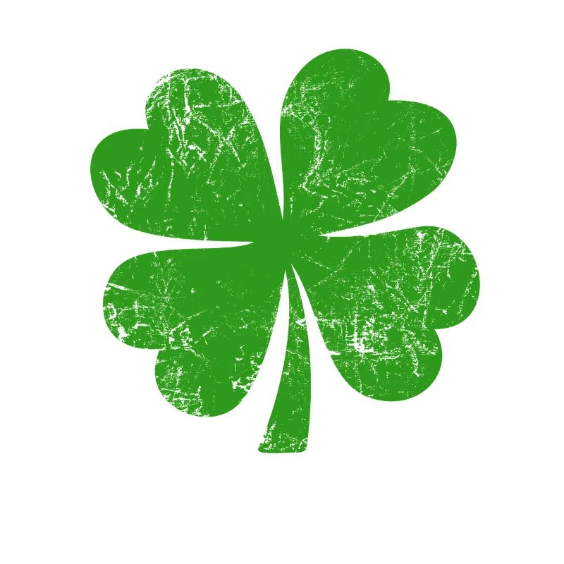 Trèfle - Saint-Patrick - Irlande
