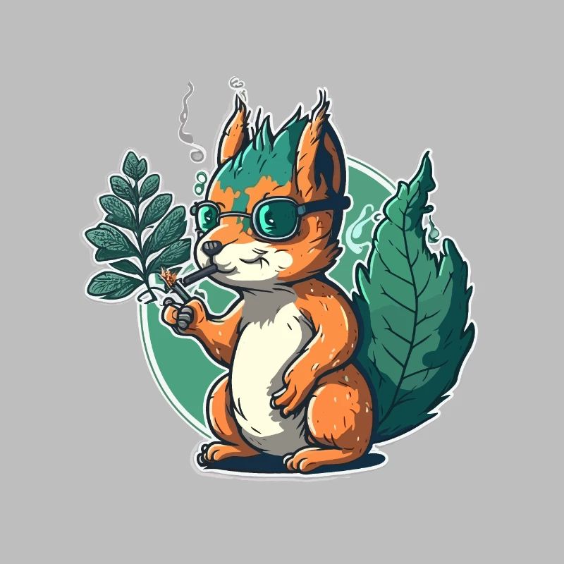 Kiffer-Eichhörnchen