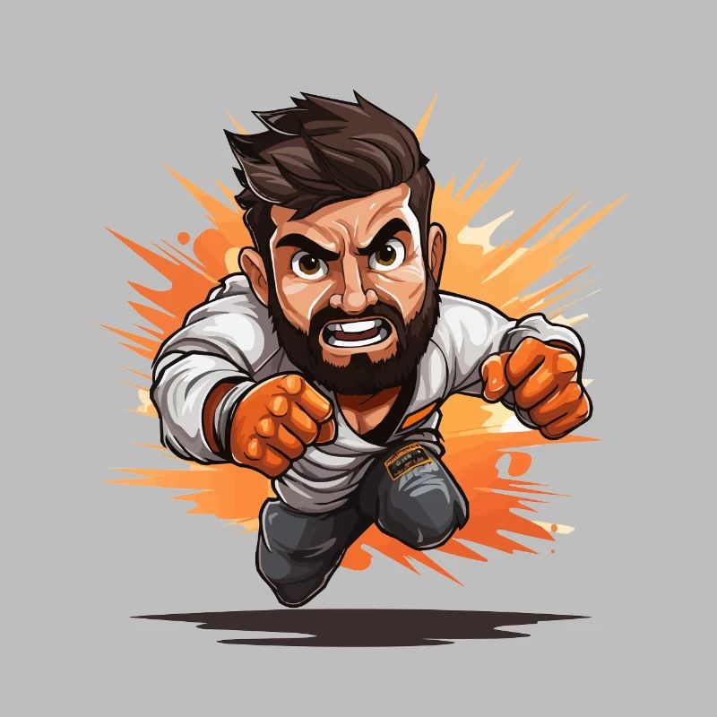 Unleashed Determination