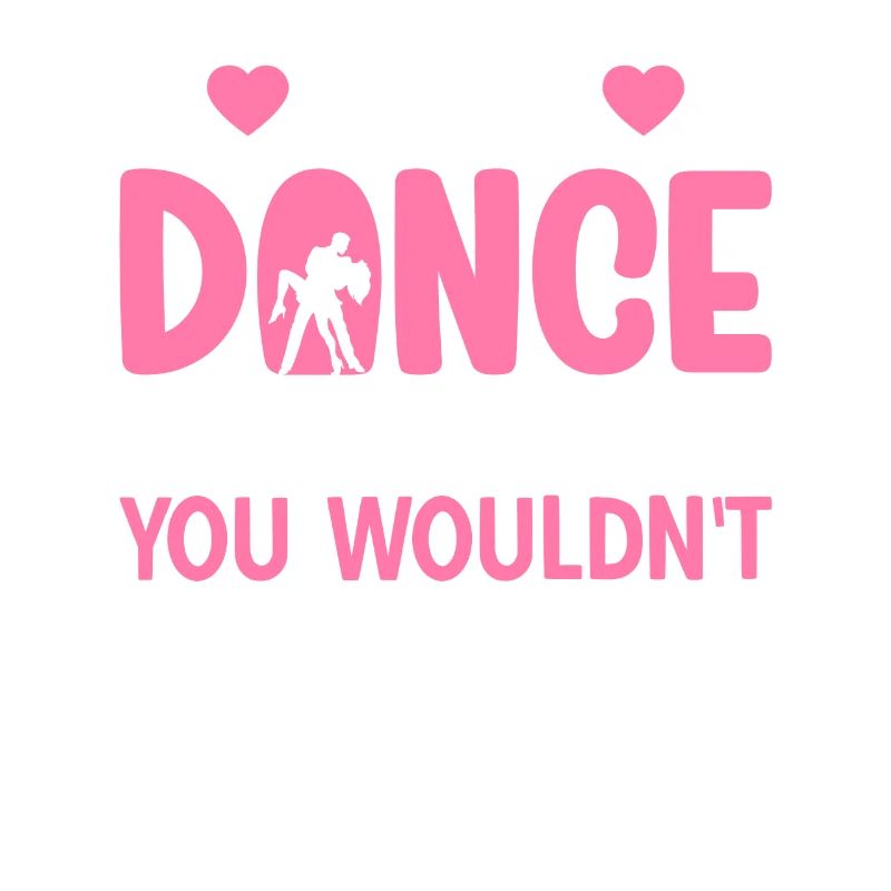 C’est une chose de professeur de danse que vous ne comprendriez pas