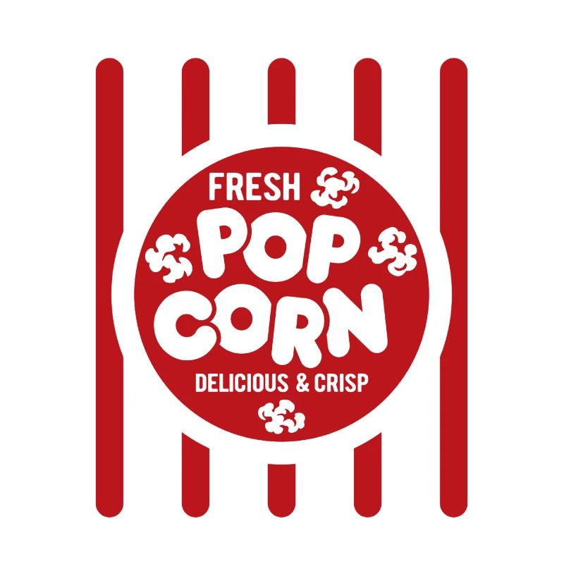 Fresh Popcorn - Crispy & Delicious - Gift